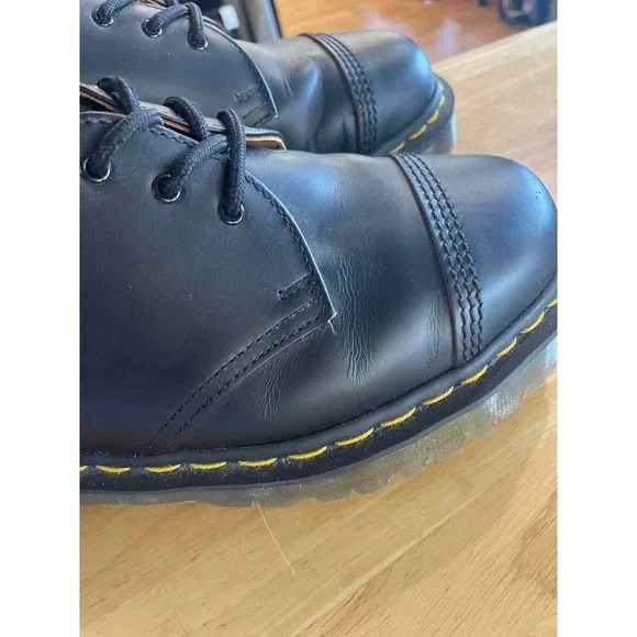 9 Dr. Marten's Men's Shoes - Picture 3 of 6